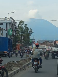 vulcano Nyragongo