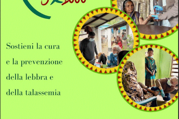 sostienici con il 5x mille