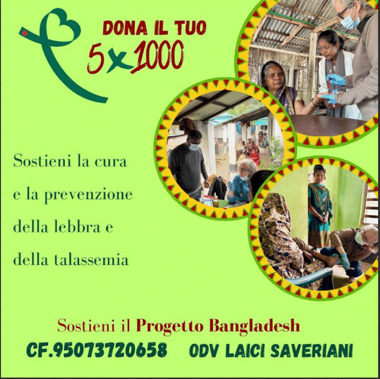 sostienici con il 5x mille