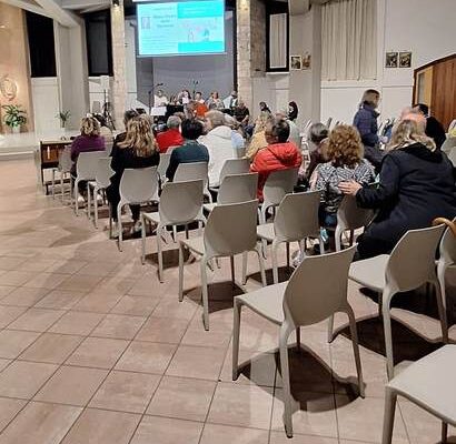 Ancona : Veglia per Maria