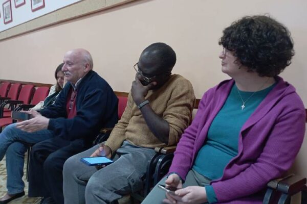 Salerno invito a meditare :Il Signore rapì Filippo