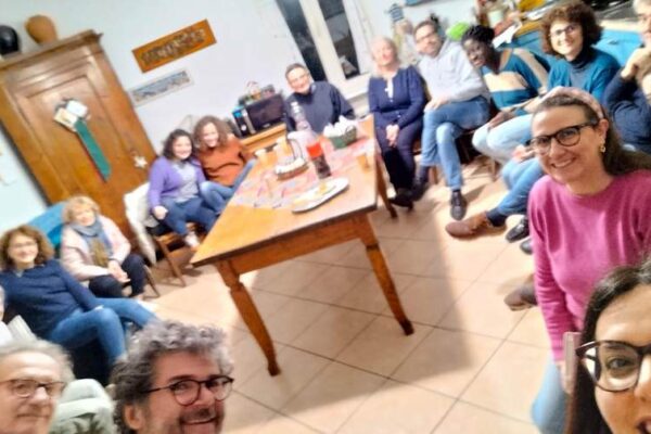 Parma: una serata in fraternità