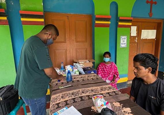 Bangladesh in ambulatorio :Senti che è di troppo un sapore di mango