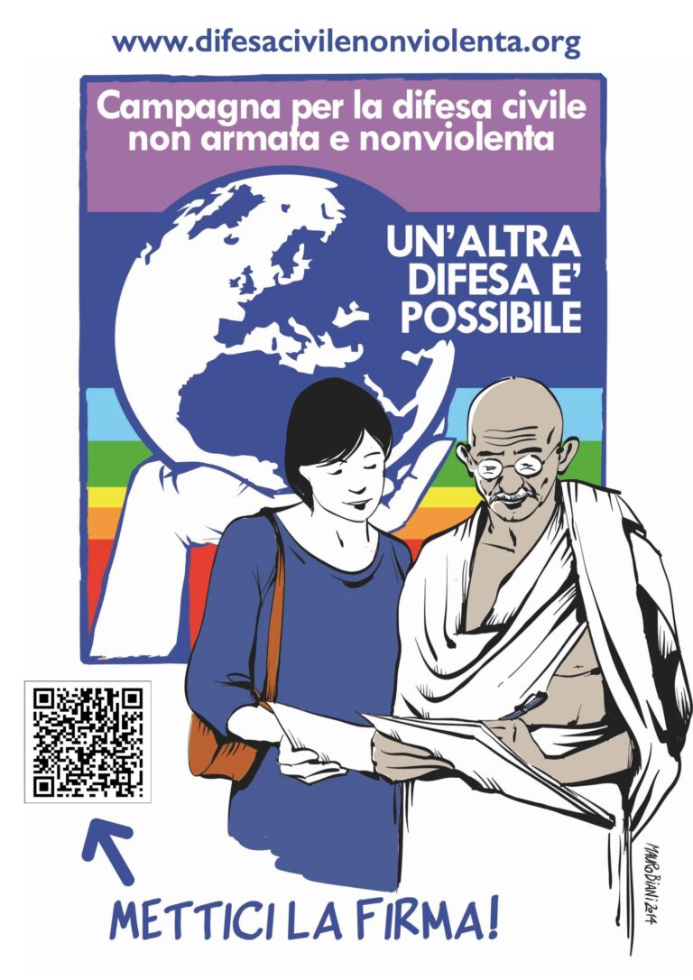 Un’altra difesa è possibile !